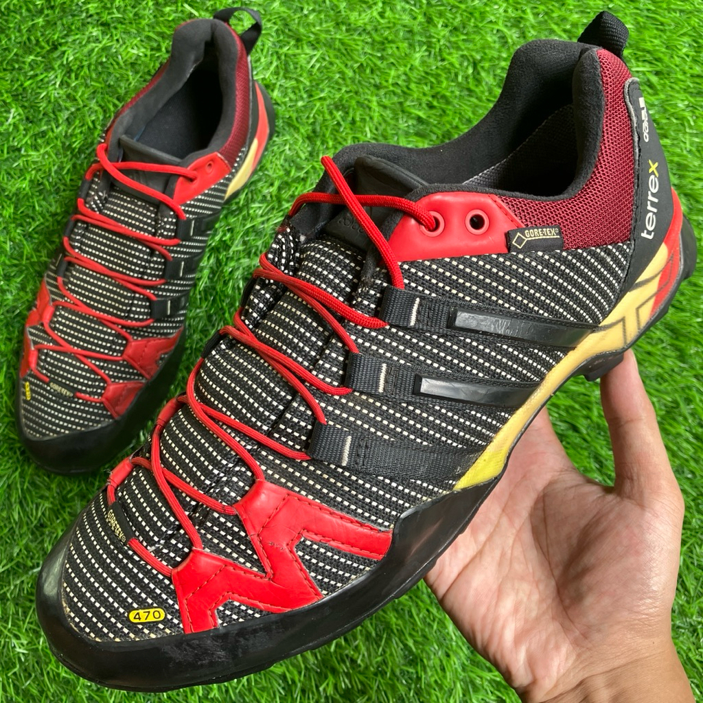 ADD TERREX Scope Goretex Outdoors shoes size 43