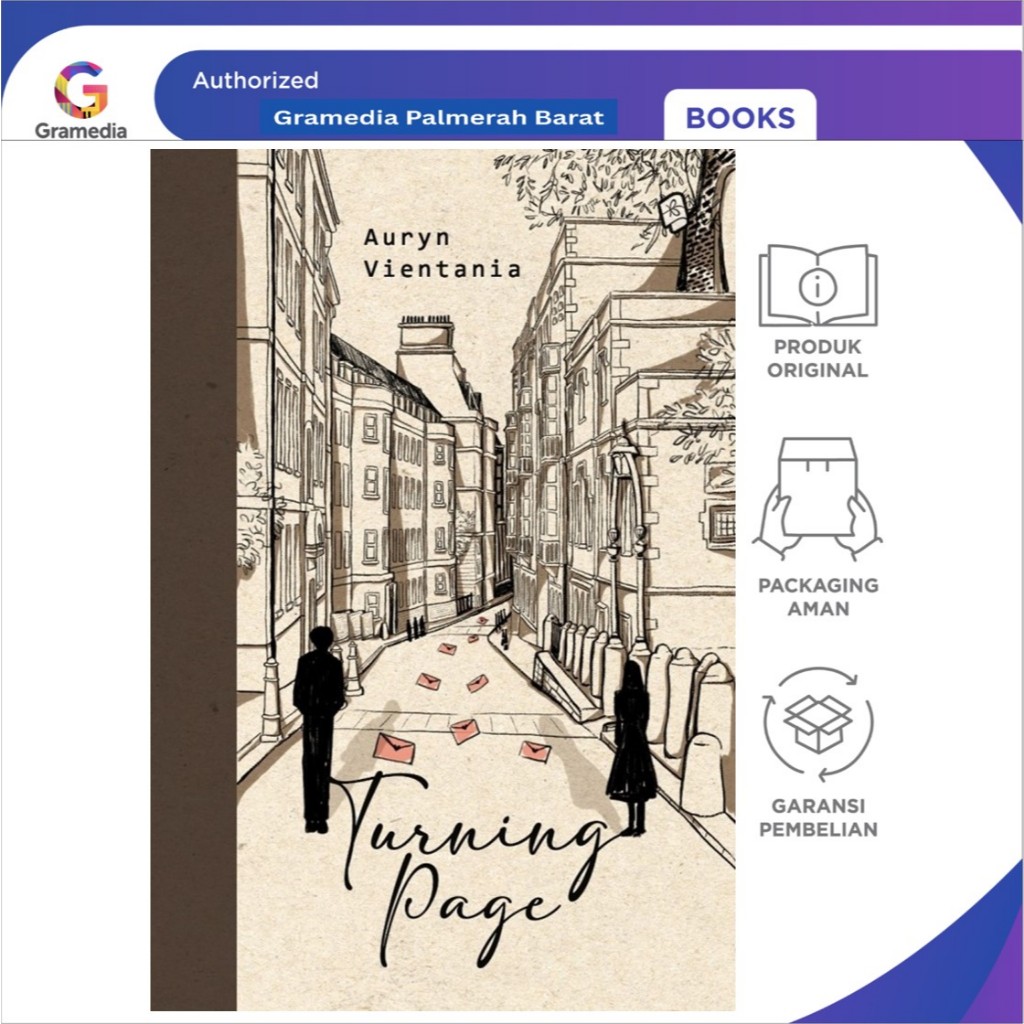Turning Page