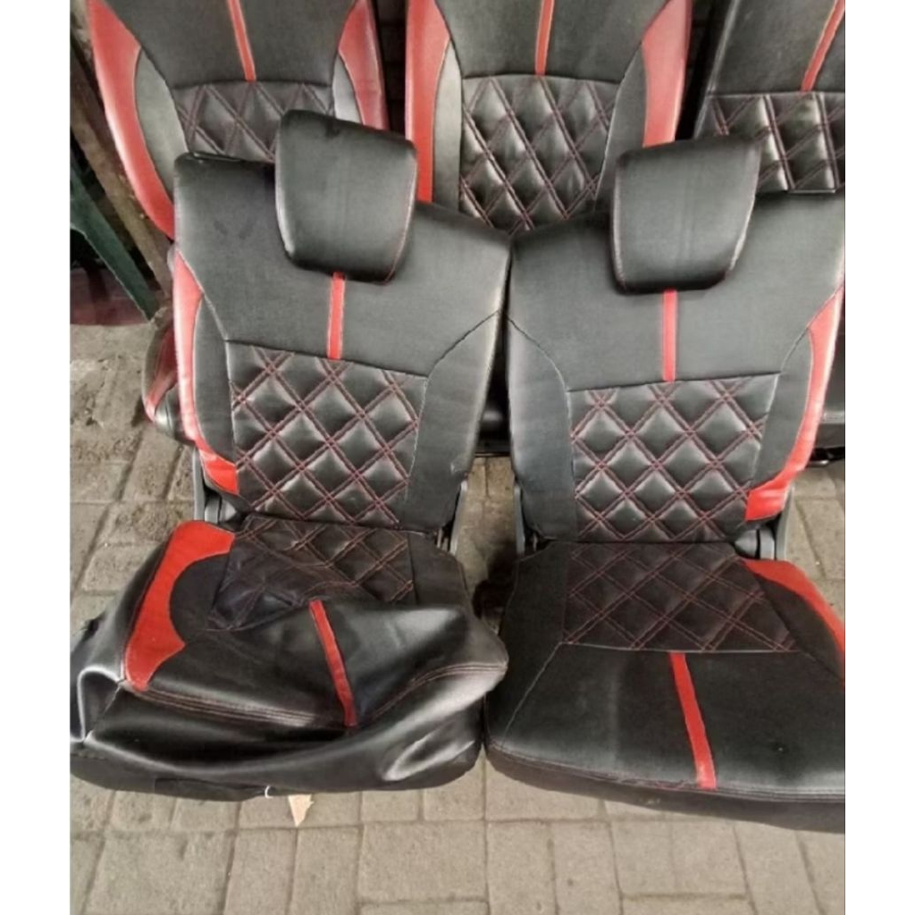 jok baris 3/belakang ertiga new original