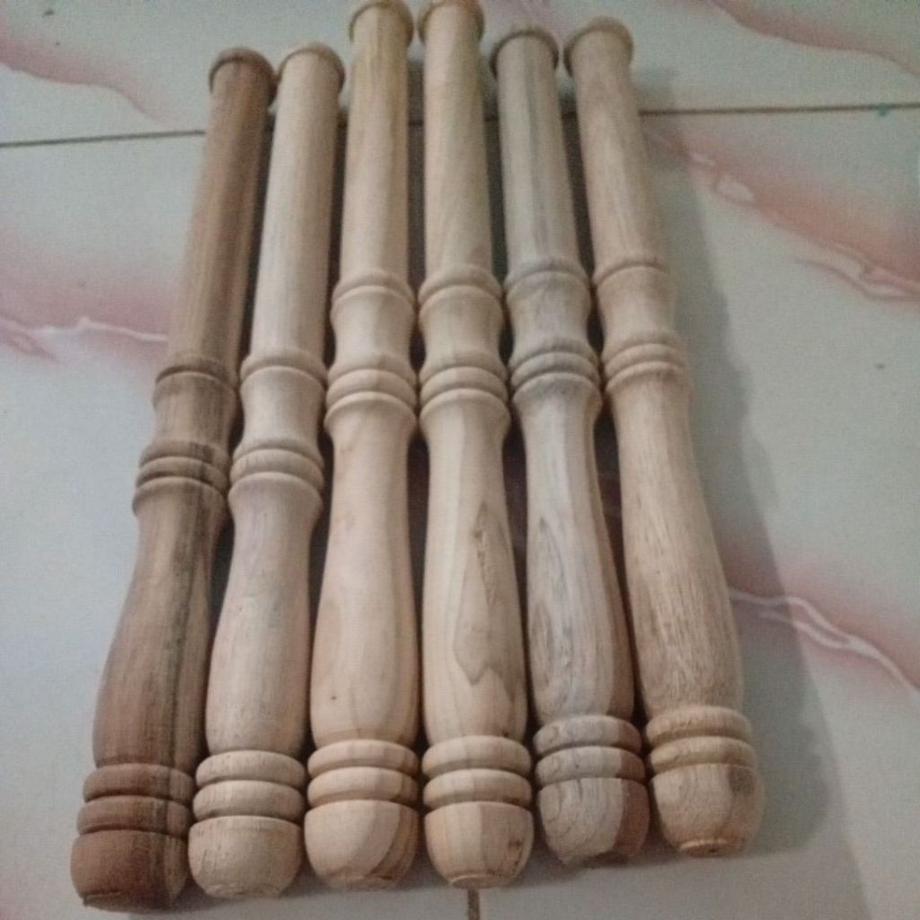 Bubutan kayu