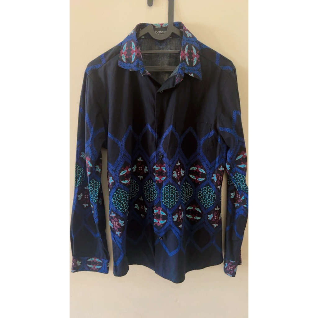 Preloved Batik pria