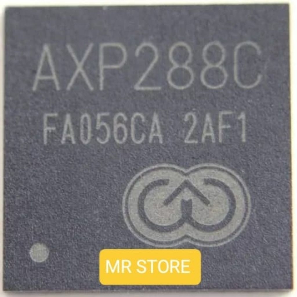 ic power AXP288C