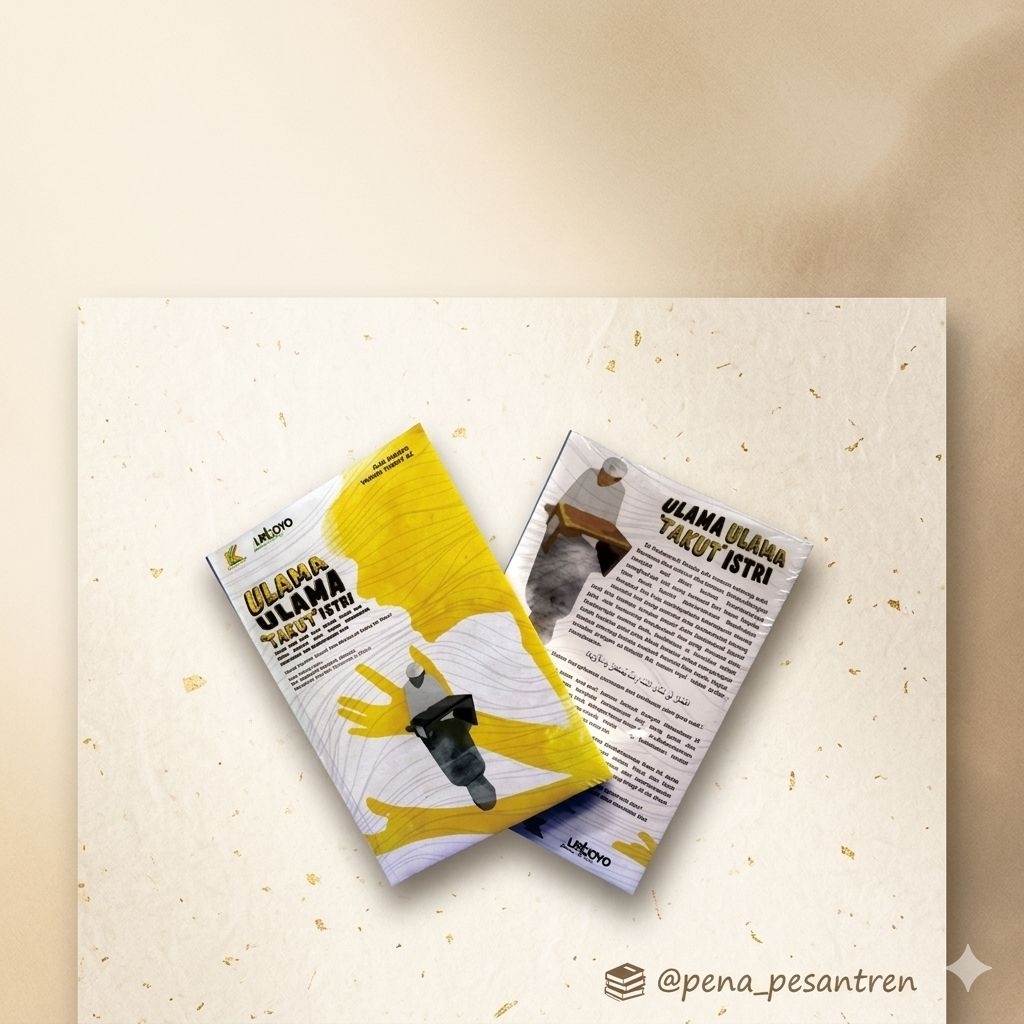 ulama-ulama takut istri