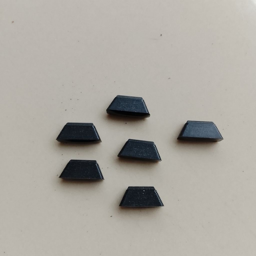 Karet Kaki Laptop Lenovo ThinkPad L15 gen 2 | Rubber Feet Anti Slip | Dudukan Bawah | harga satuan