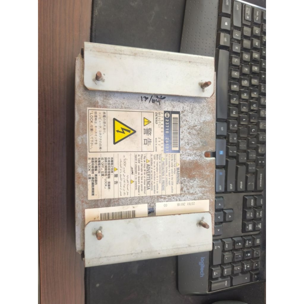 ​ECU CWM 330 UD Trucks Original Part 23710-Z6101