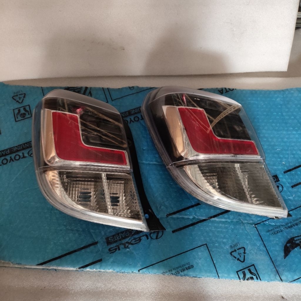 Stoplamp Lampu Belakang Agya Ayla 2018-2020 LH kiri original