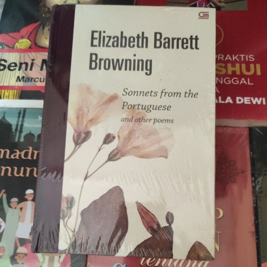 Buku Elizabeth Barrett Browning - Sonnets from the Portuguese and other poems - Original