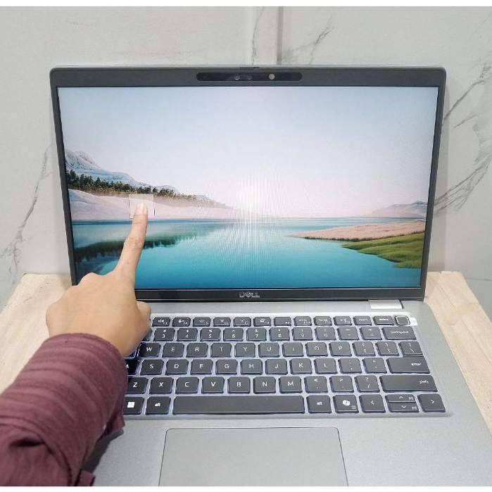 Dell Latitude 5450 Touchscreen Intel Core Ultra 5 135U Ram 16Gb Ssd 512Gb SCU23797