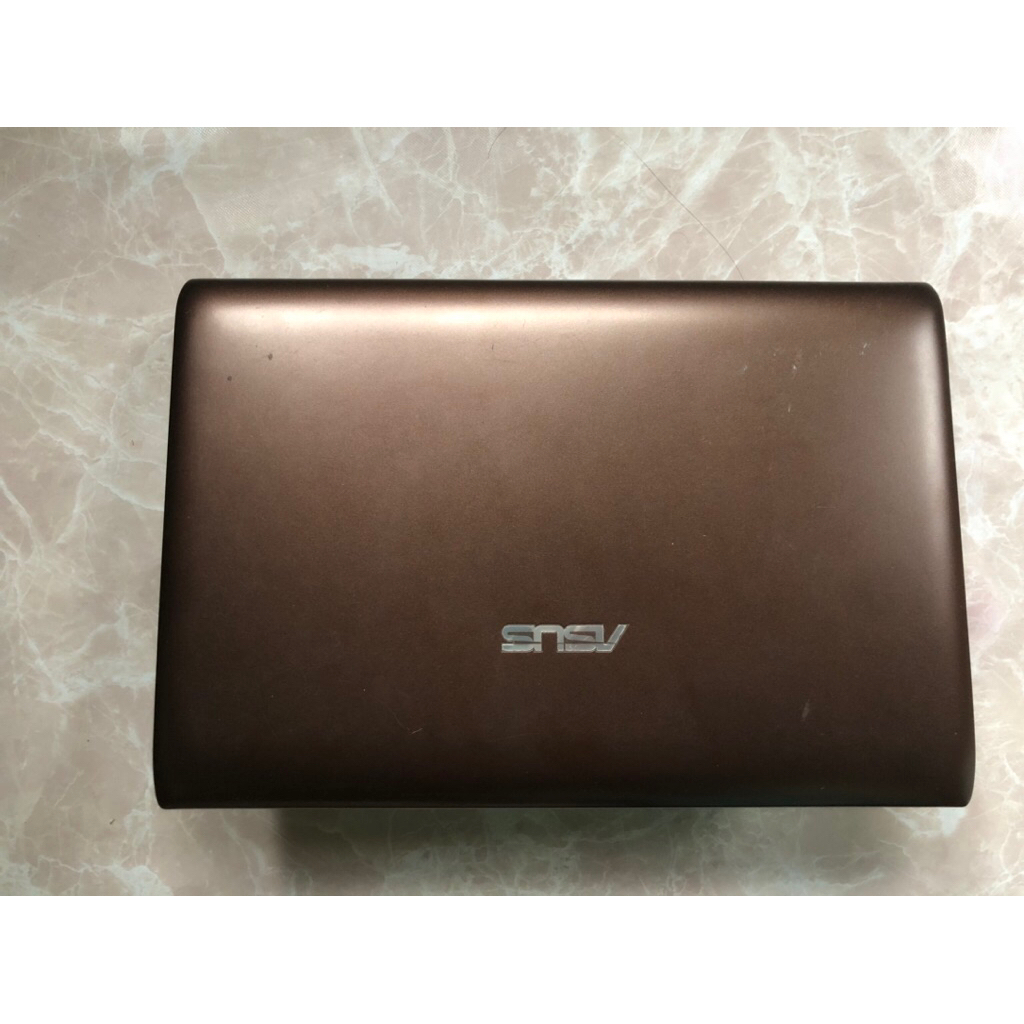 (SECOND) NETBOOK ASUS EEPC X101H 10 INCH RAM 8GB SSD 256GB QUADCORE N2600 4CPU