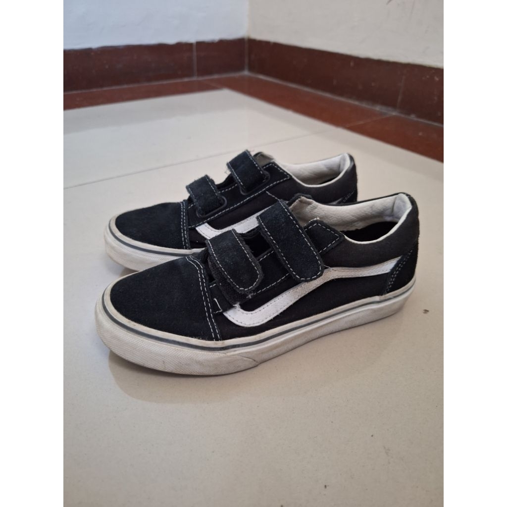 preloved sepatu vans anak