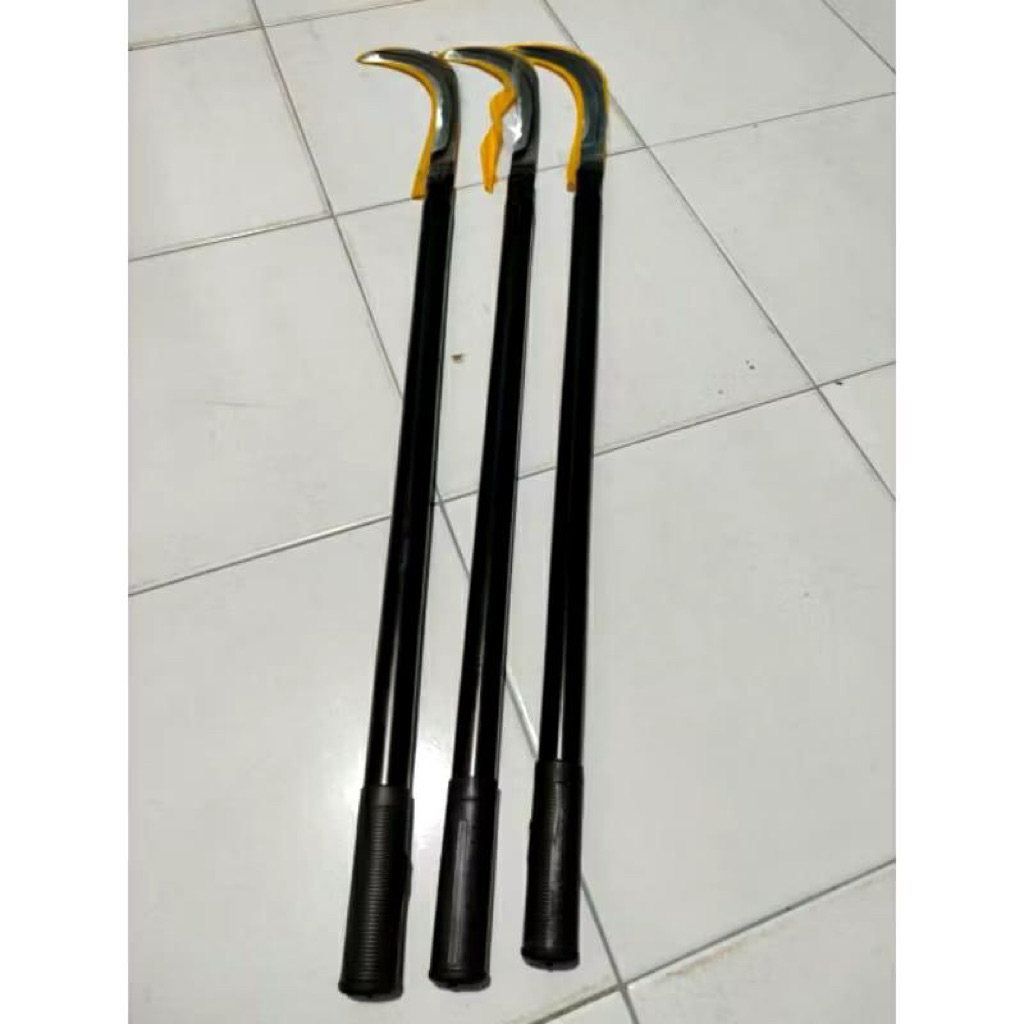 Sabit Mini Multifungsi baja mangan anti slip Original