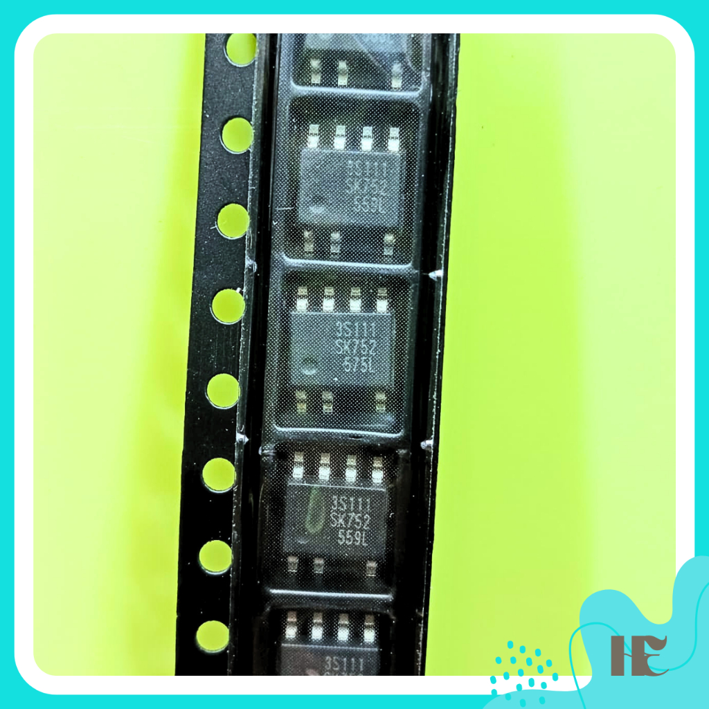 SC3S111 GARANSI C3S111 3S111 IC 3S111 BARU SMD SOP-7