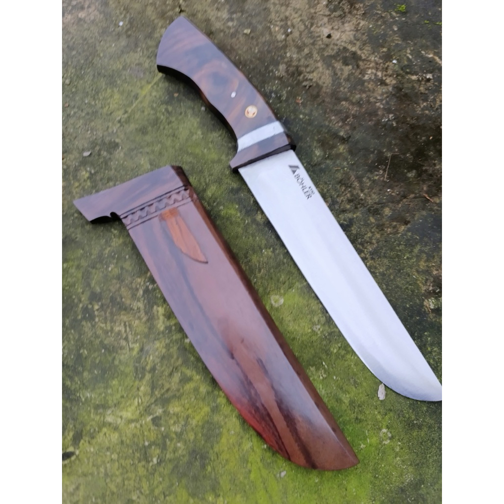 Pisau sembelih baja bohler k110