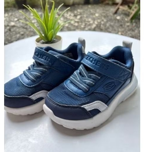 [PRELOVED] SEPATU ANAK SKECHERS SKX kids SIZE 23