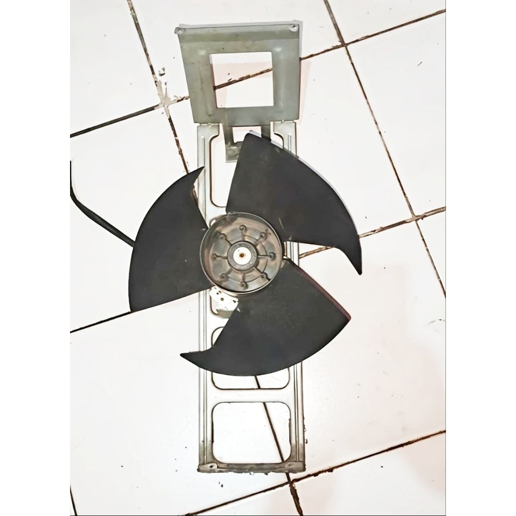 KIPAS ANGIN BLOWER AUTDOOR AC 1 PK BALING 3