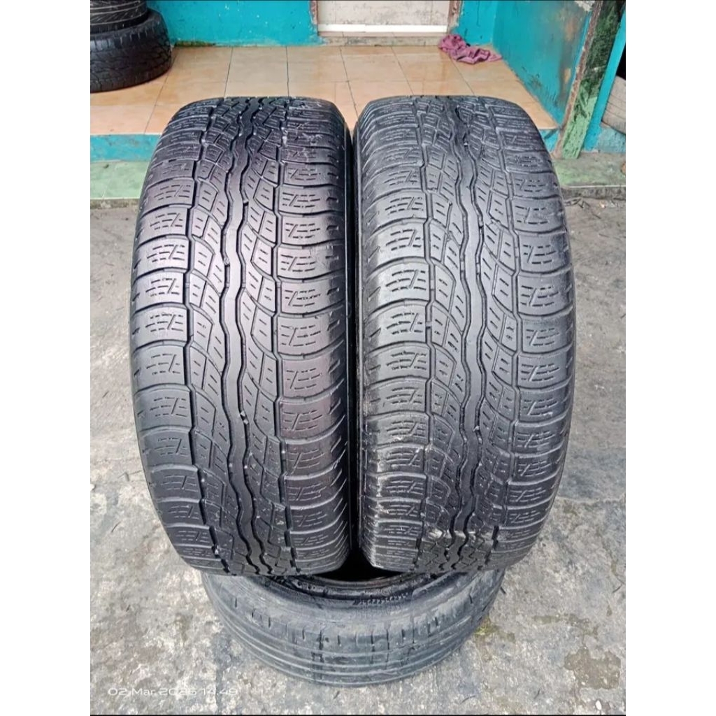 Bridgestone dueler 235/60 r16