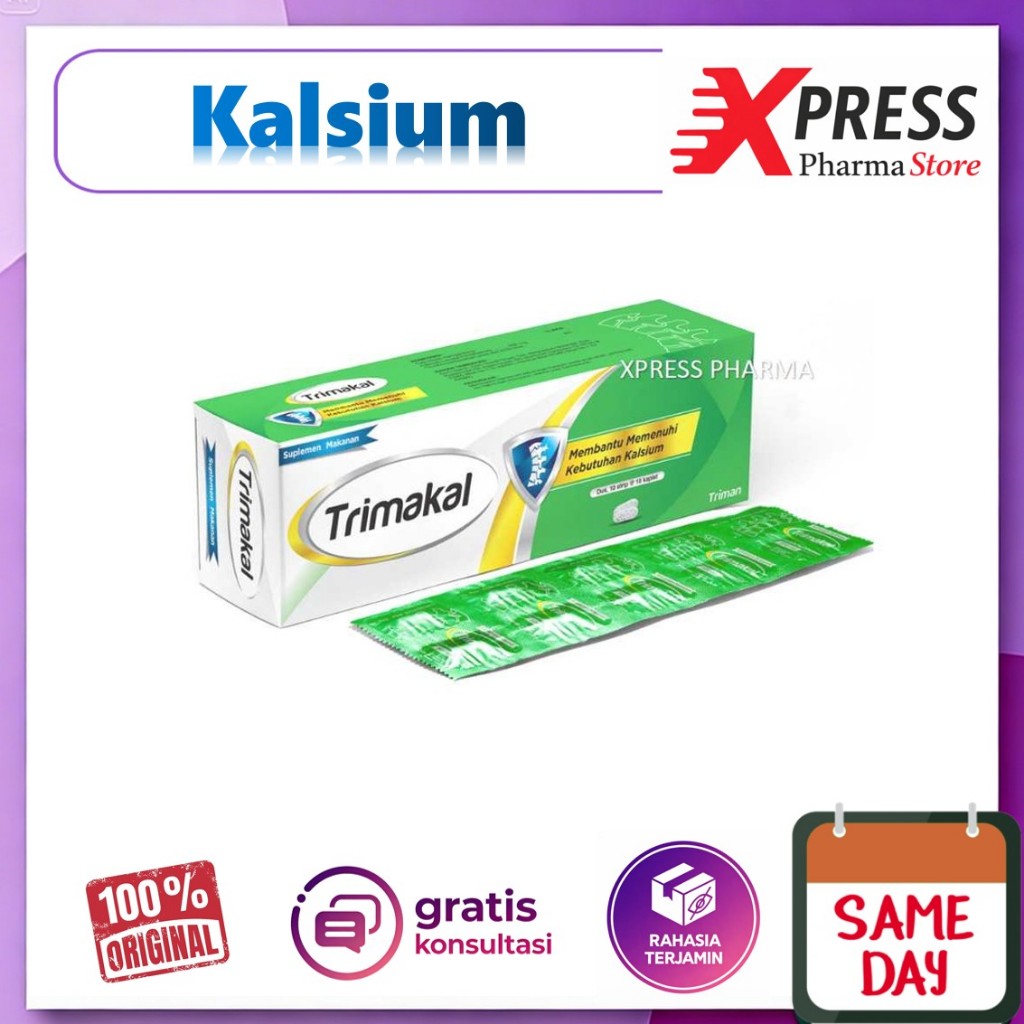 Harga Trimacal Terbaru Jun 2026 | BigGo Indonesia