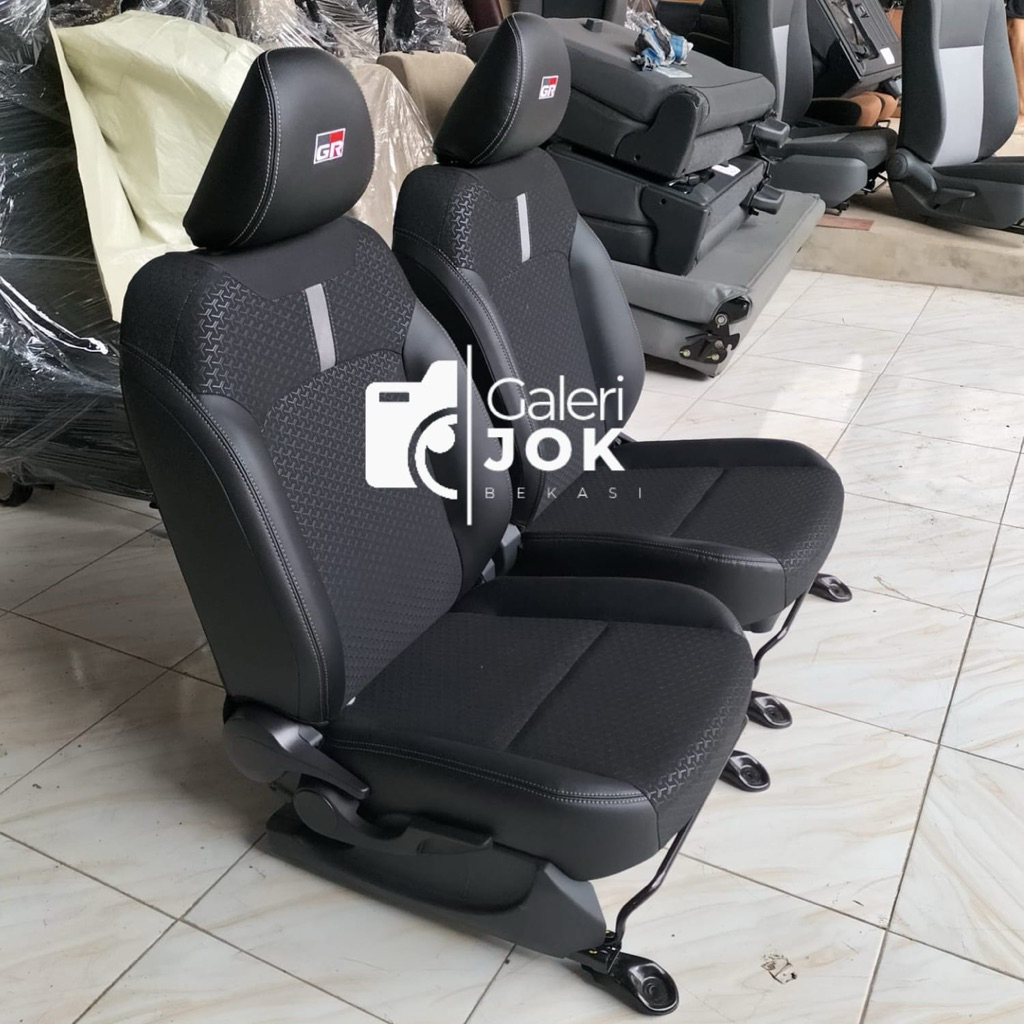 Jok Depan Toyota Raize Original