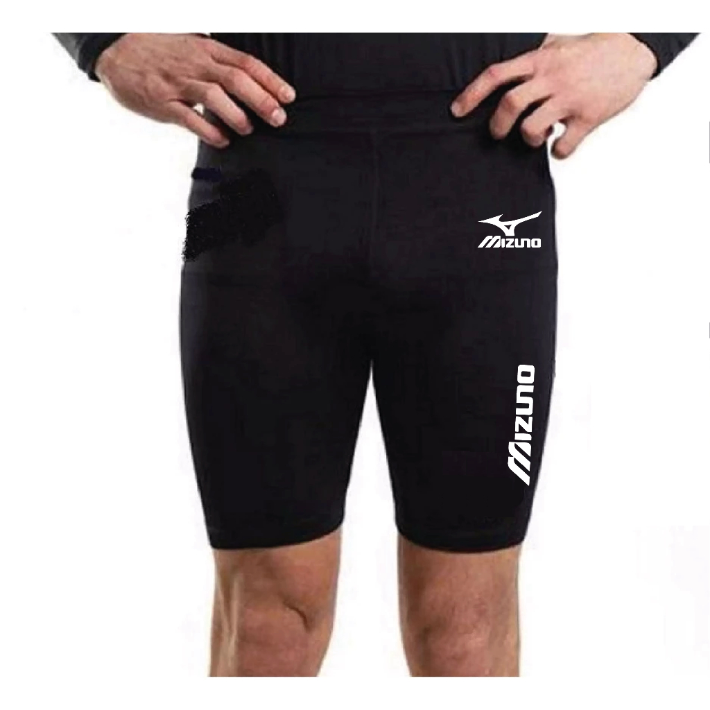 legging pendek / legging pendek pria wanita sport / lejing olahraga / legging unisex / SGF