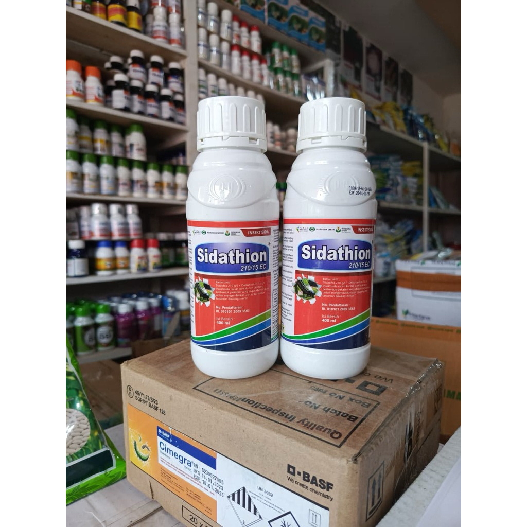 SIDATHION 210/15 EC 400ML