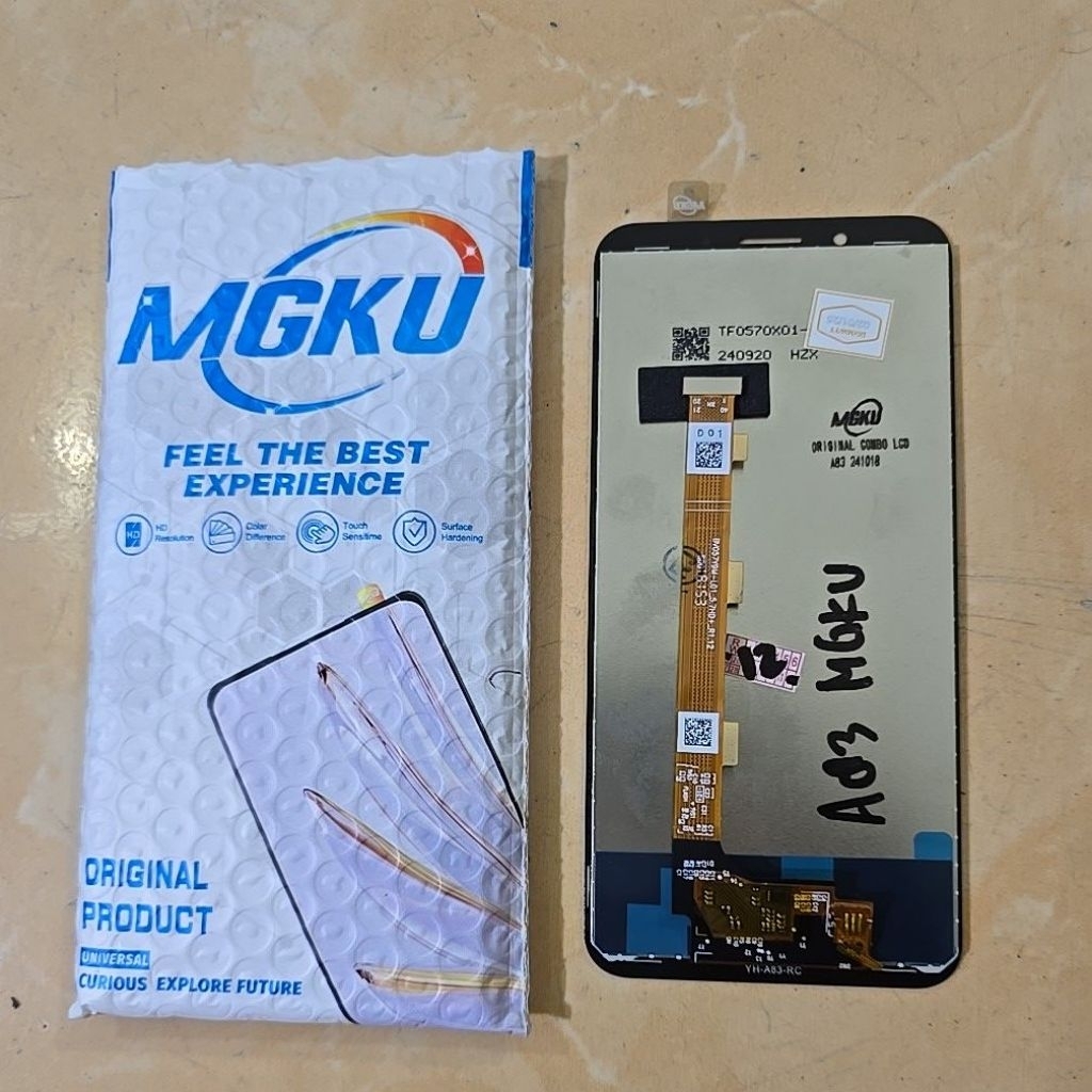 LCD TS OPPO A83