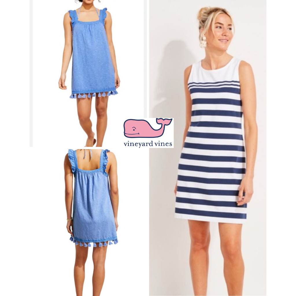 Vineyard Vines Mini Dress