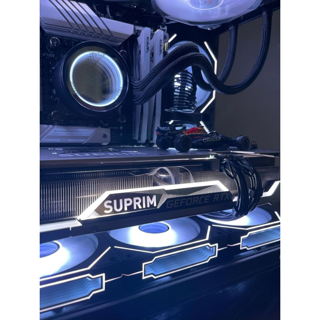 pc gaming high end
