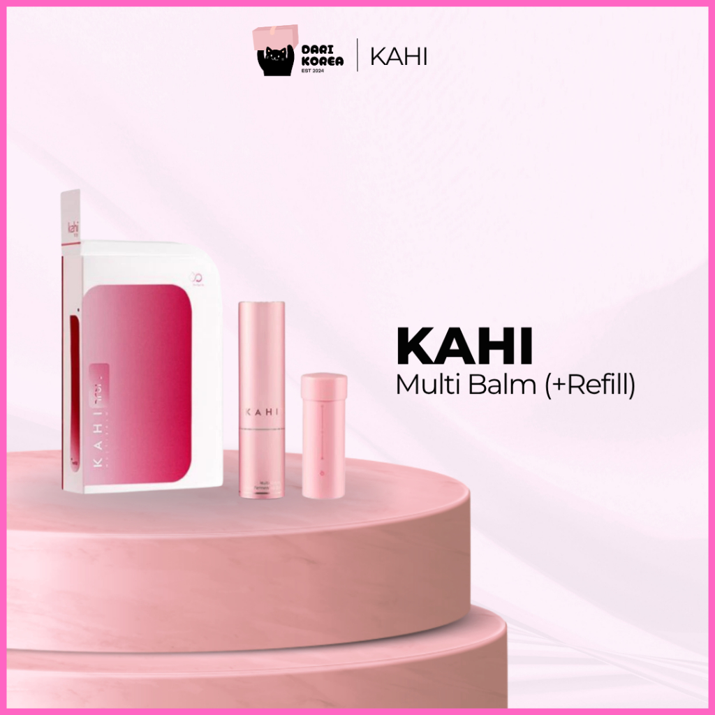 [READY] KAHI Multi Balm (+Refill)