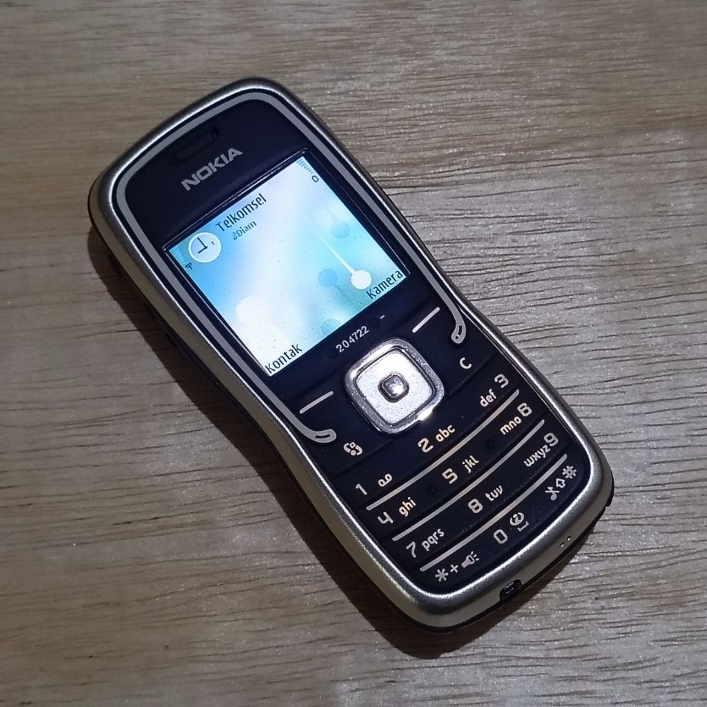 Nokia 5500 Sport black