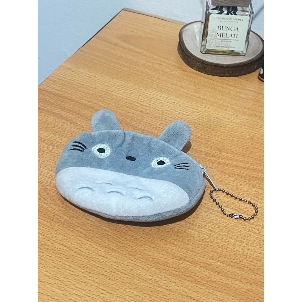 Dompet koin Totoro