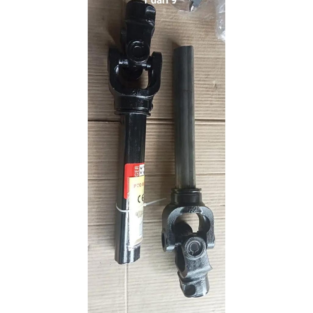 SHAFT PTO/KOPEL TRAKTOR UNIVERSAL BISA UNTUK SEMUA TYPE TRAKTOR