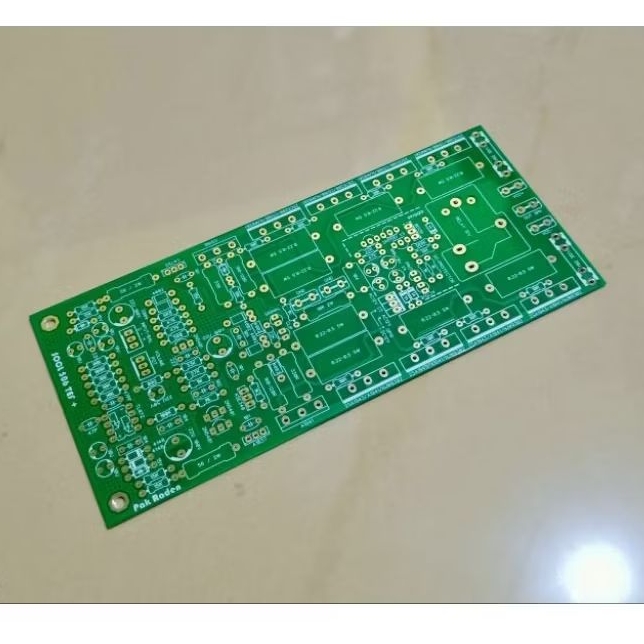 PCB SOCL 506 tef+ Full Fitur Input balance