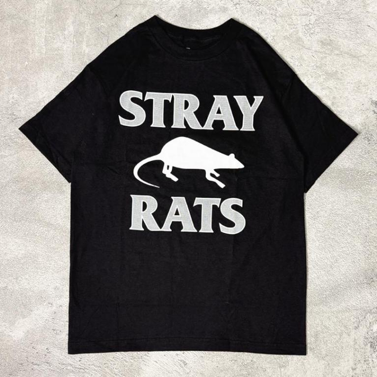 Stray Rats Tee