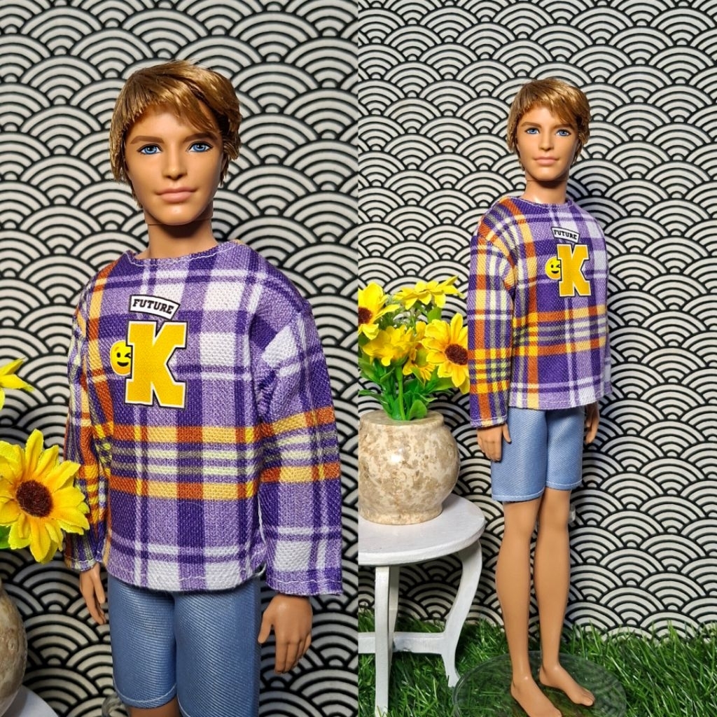 Barbie Ken Vintage
