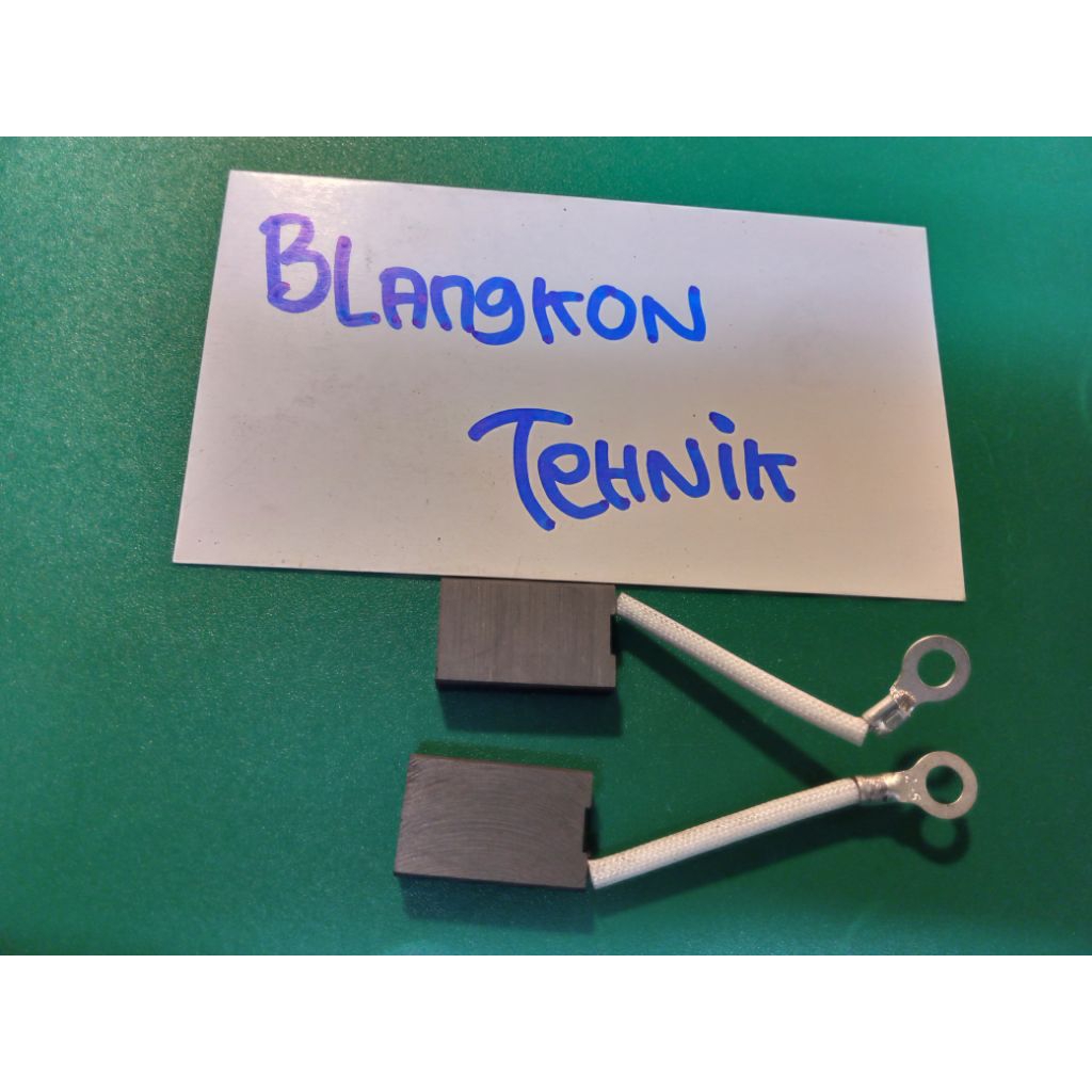 CARBON BRUSH ARANG CB BOR MAGNET BULL BL25S KARBON BOR MAGNET 25MM BULL BL 25S