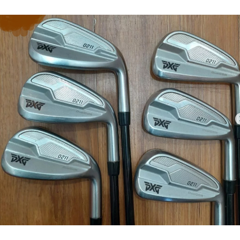 Titis Golf | Stick Golf Iron Set PXG 0211 DualCOR