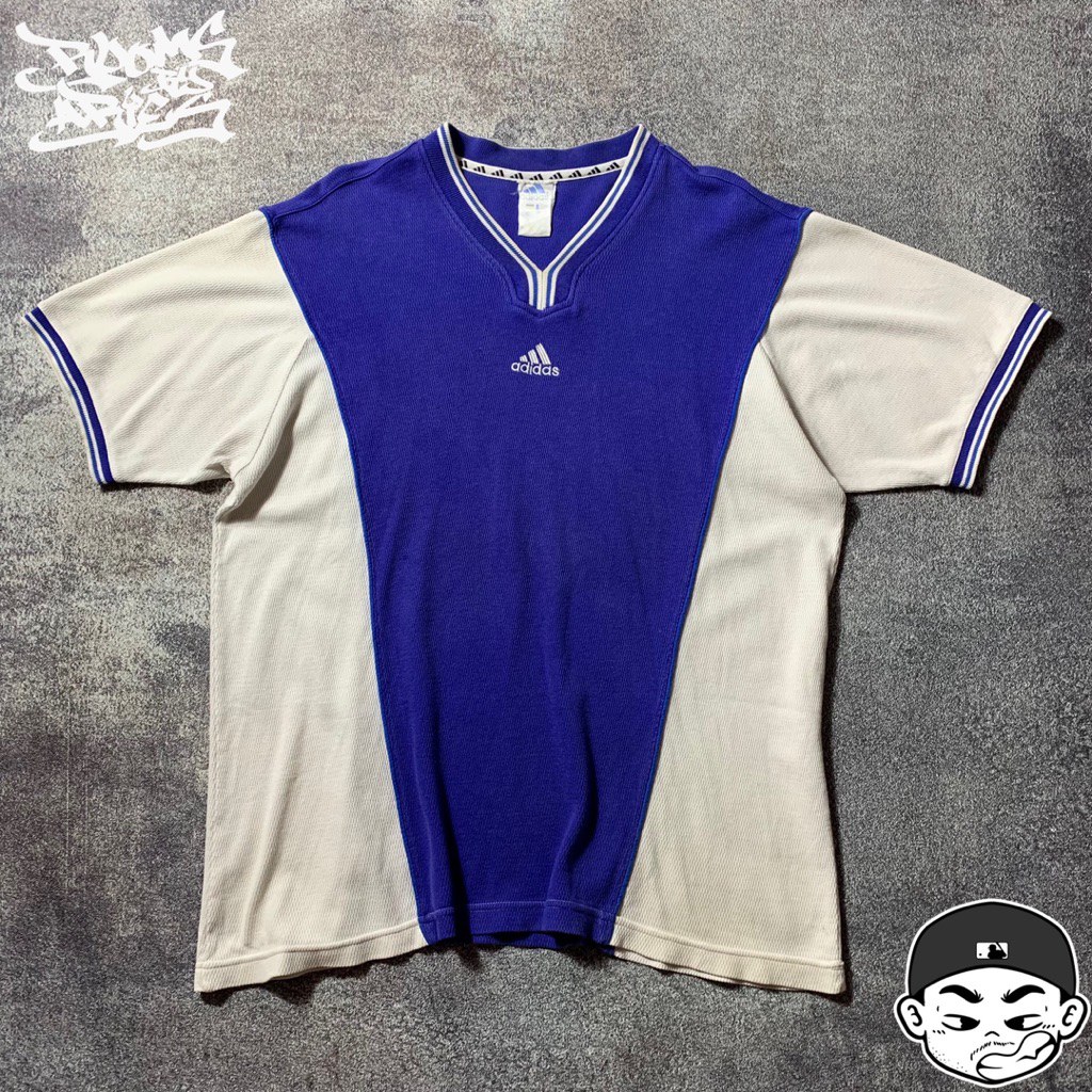 RBA* Jersey Collection ‘Vintage Adidas Center Logo Template Jersey’