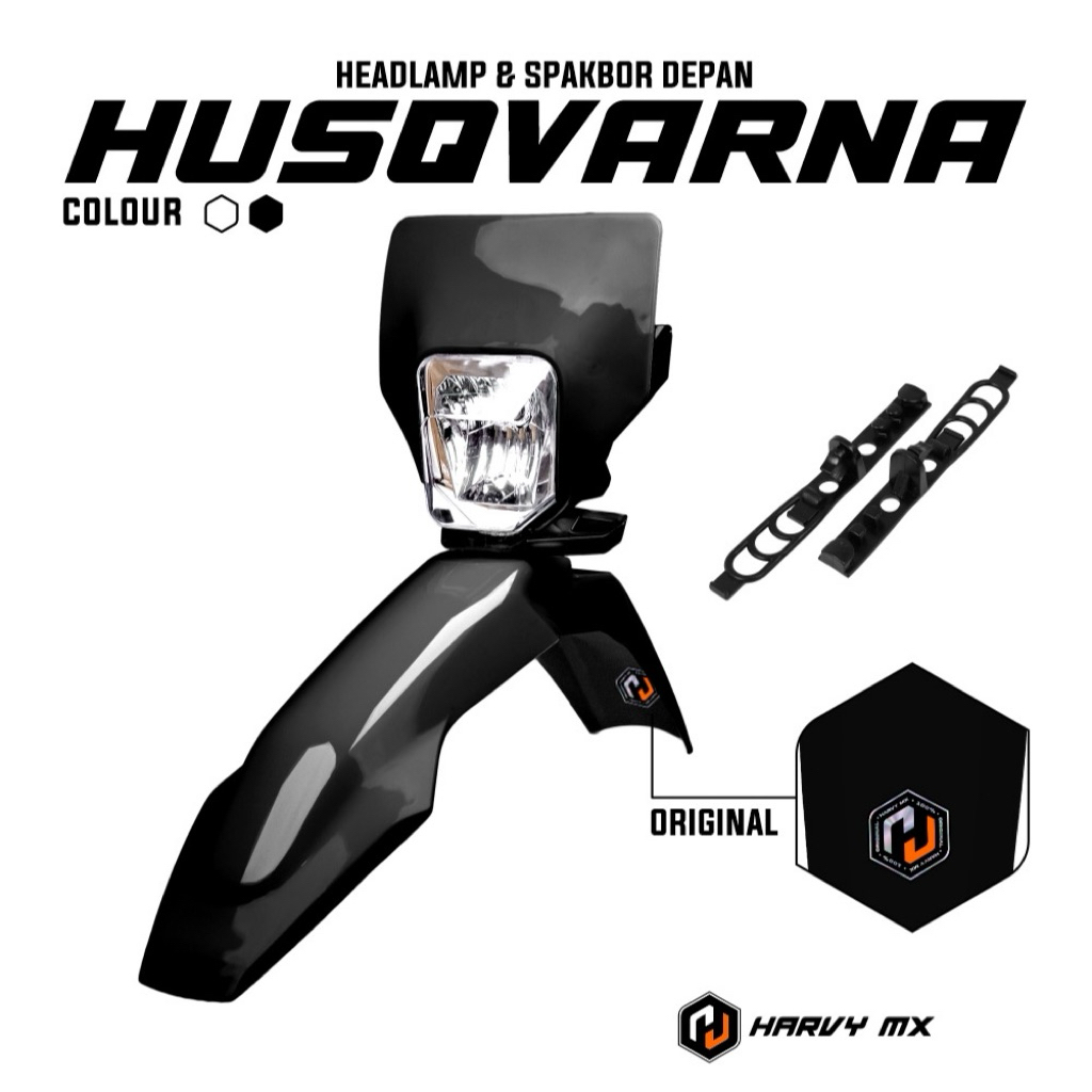 headlamp spkbor Husqvarna