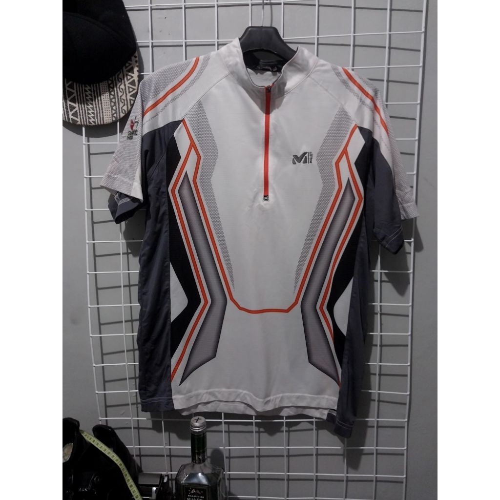 kaos outdoor gunung millet