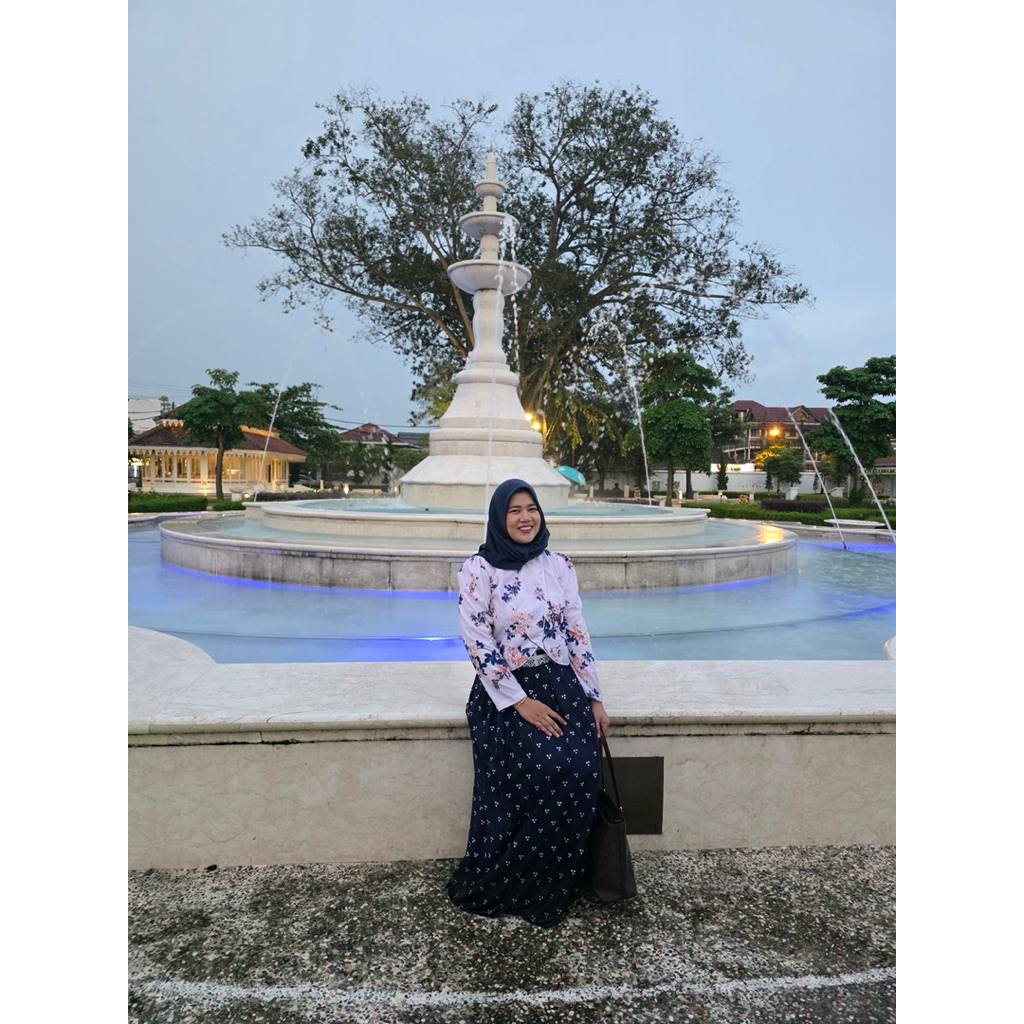 PL ONE SET KEBAYA JANGGAN MODERN CROP TOP (ATASAN + BAWAHAN)