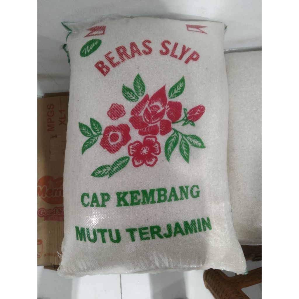 Beras  Premium Slyp Super 25 KG
