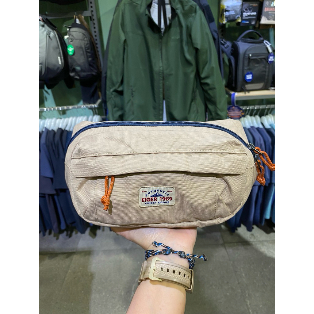 SENDER WAIST 3.1 EIGER / TAS SLEMPANG EIGER
