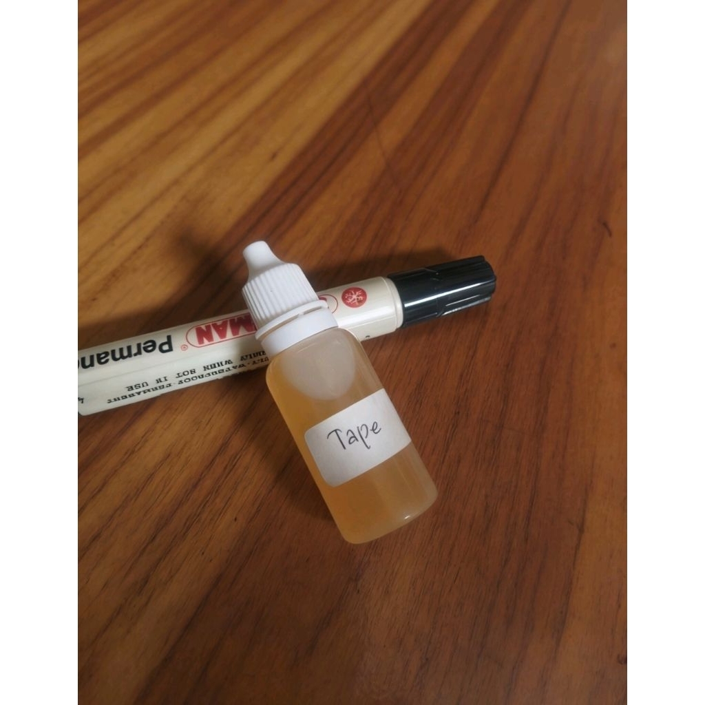 Essen Tape Oil - Essen Peuyeum Bandung Biang Murni