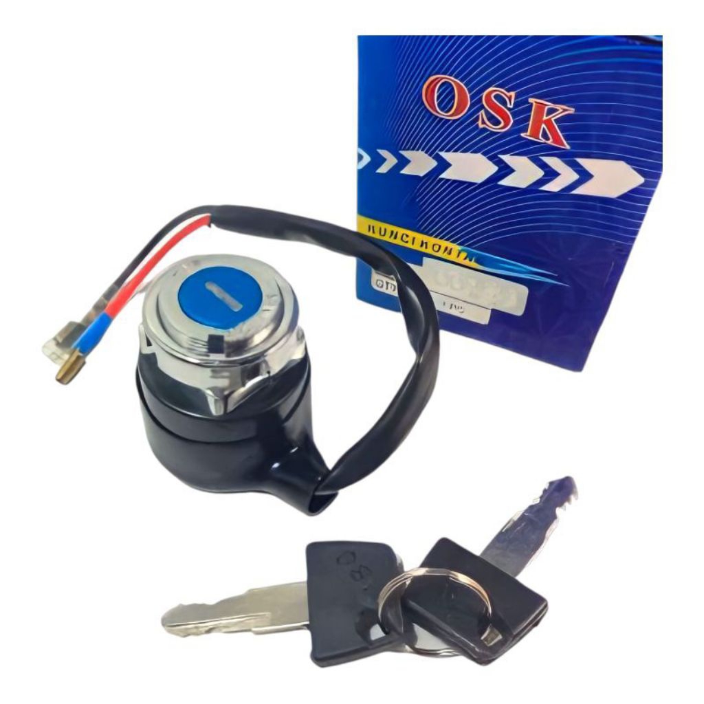 KUNCI KONTAK CB100,CB125 (KABEL 2)