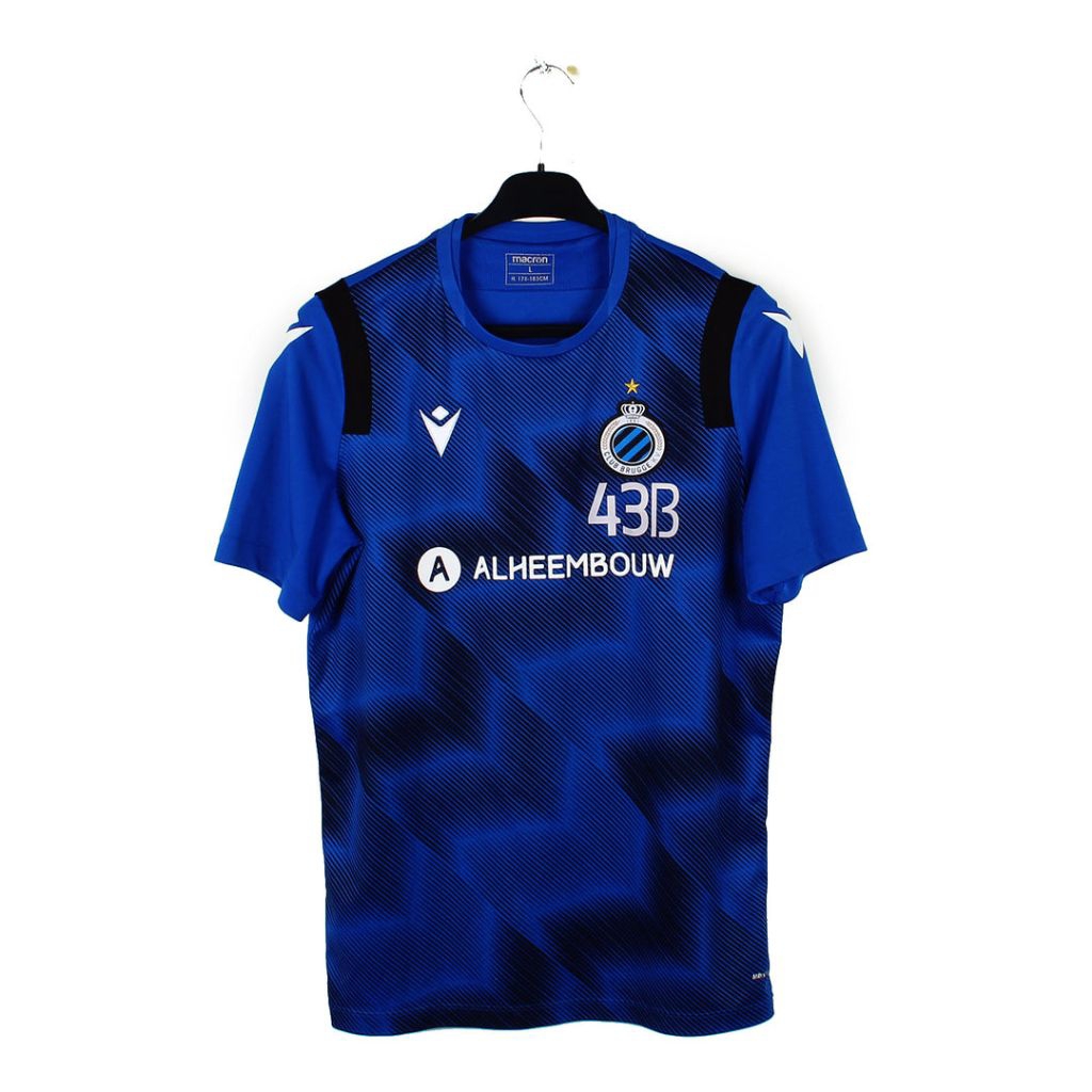 Jersey Club Brugge Home 20/21 Special Edition