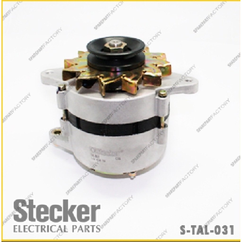 ALTERNATOR DINAMO CAS KIJANG 3K/4K 81-86 (CUT OUT)