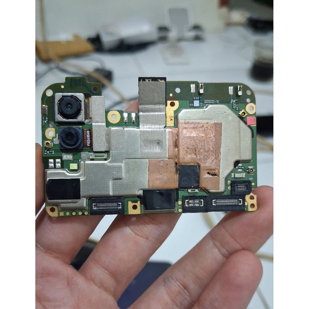 MESIN VIVO Y91 Y93 NORMAL BERGARANSI