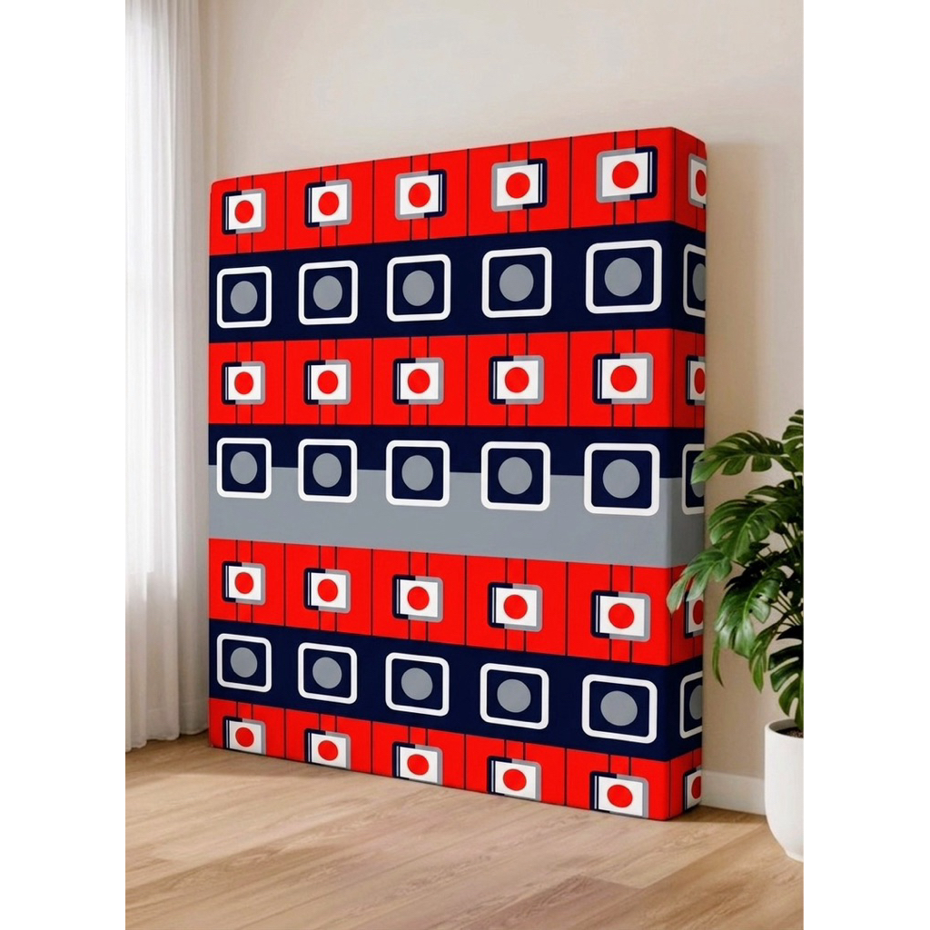 KASUR BUSAH SUPER JUMBO UKURAN 200x200x15 180x120x15 180x160x15