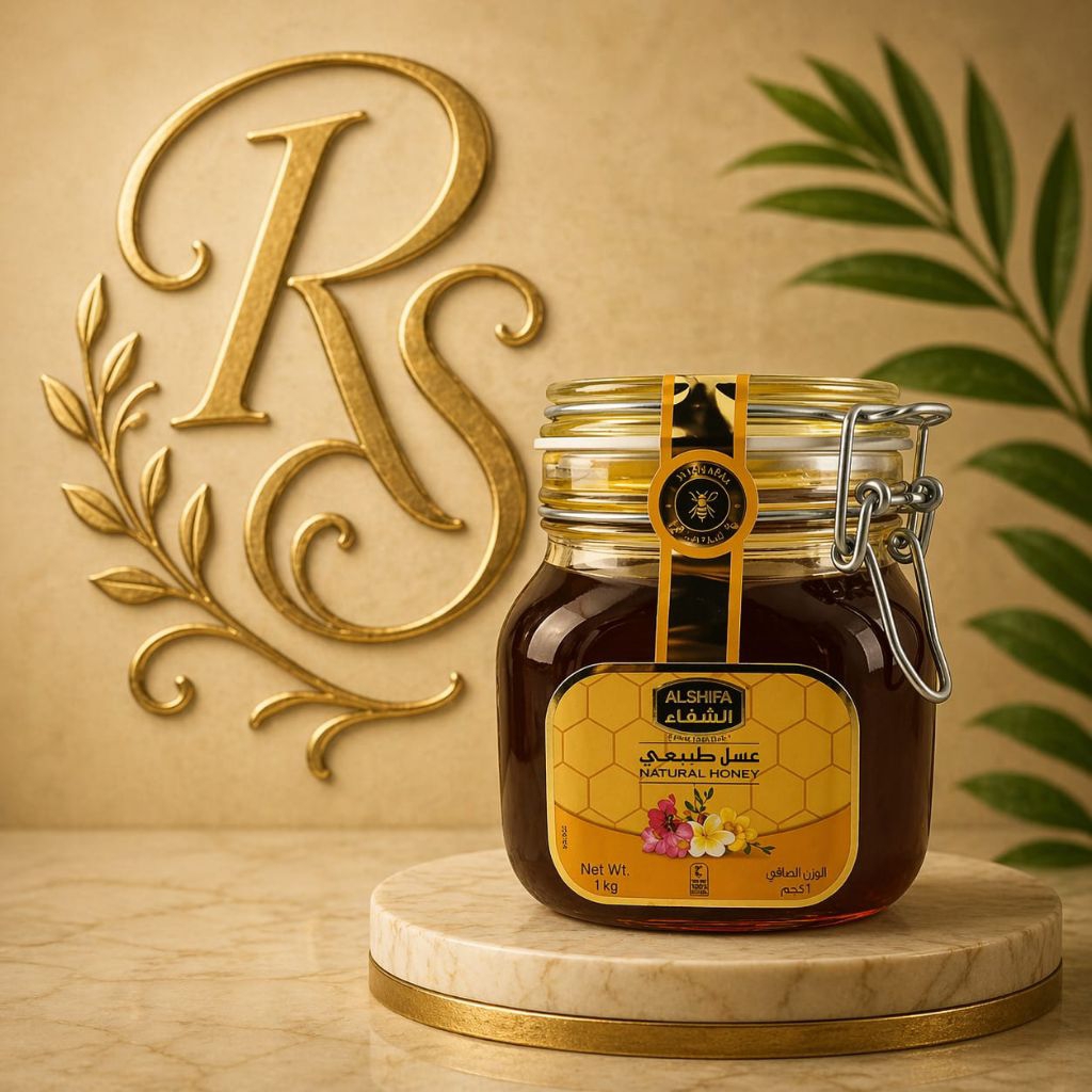 Madu Alshifa 1kg