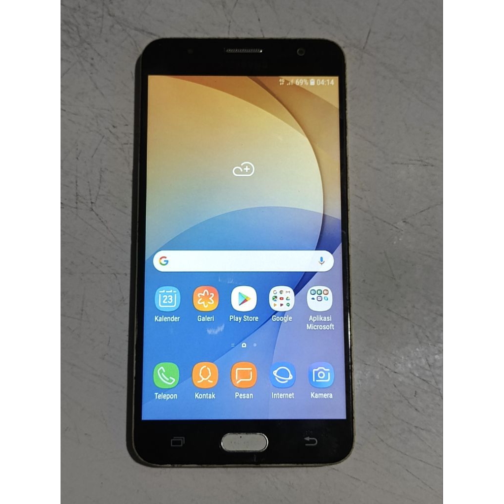 mesin normal SAMSUNG J7 Prime - bonus unit